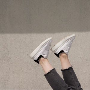 Alexander mcqueen sneakers white